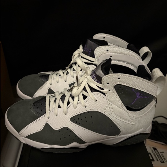 jordan 7 retro flint mens